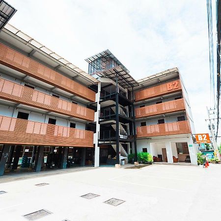 B2 Santitham Hotel Chiang Mai Eksteriør bilde