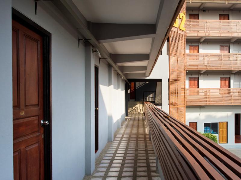 B2 Santitham Hotel Chiang Mai Eksteriør bilde