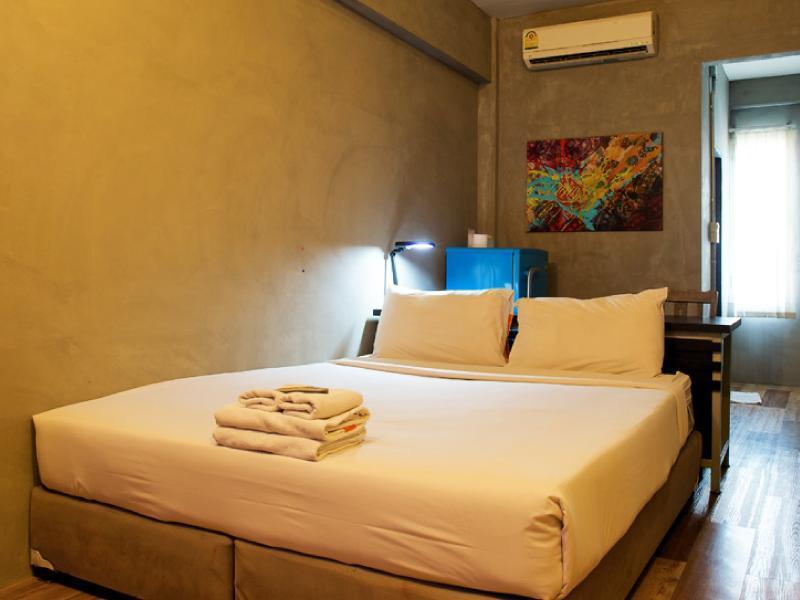 B2 Santitham Hotel Chiang Mai Eksteriør bilde