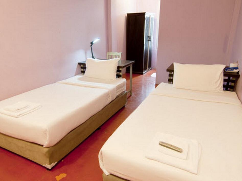 B2 Santitham Hotel Chiang Mai Eksteriør bilde