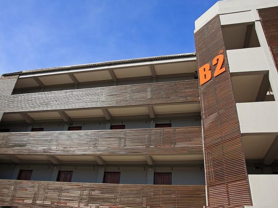B2 Santitham Hotel Chiang Mai Eksteriør bilde
