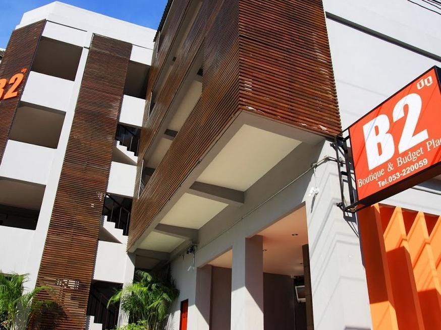 B2 Santitham Hotel Chiang Mai Eksteriør bilde