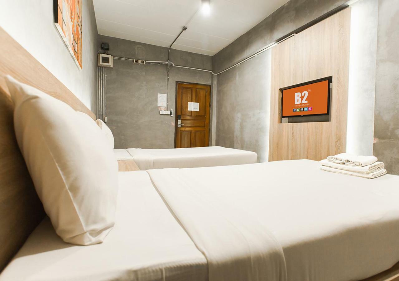 B2 Santitham Hotel Chiang Mai Eksteriør bilde