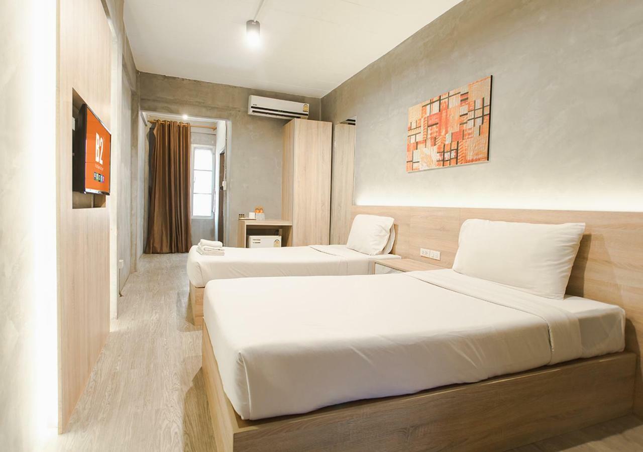 B2 Santitham Hotel Chiang Mai Eksteriør bilde