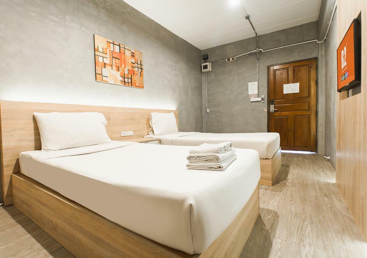 B2 Santitham Hotel Chiang Mai Eksteriør bilde