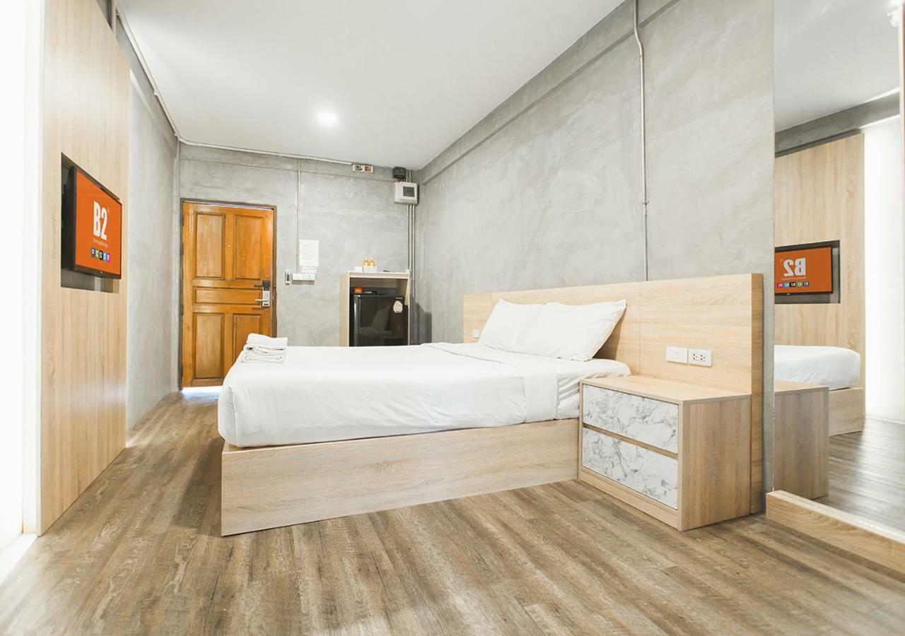 B2 Santitham Hotel Chiang Mai Eksteriør bilde