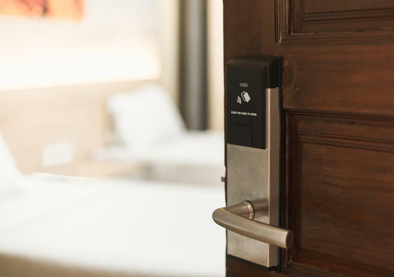 B2 Santitham Hotel Chiang Mai Eksteriør bilde