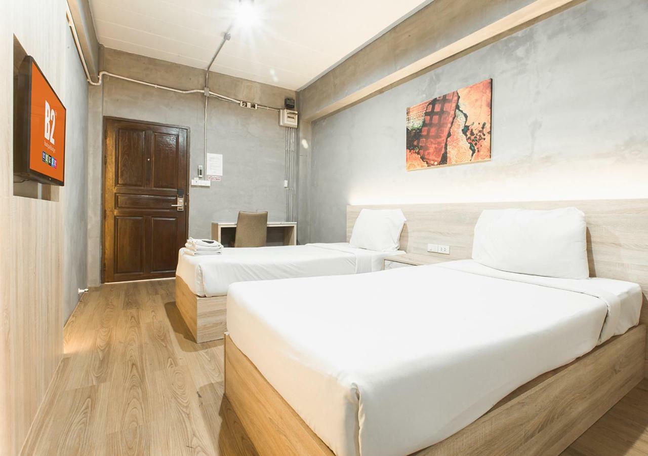 B2 Santitham Hotel Chiang Mai Eksteriør bilde