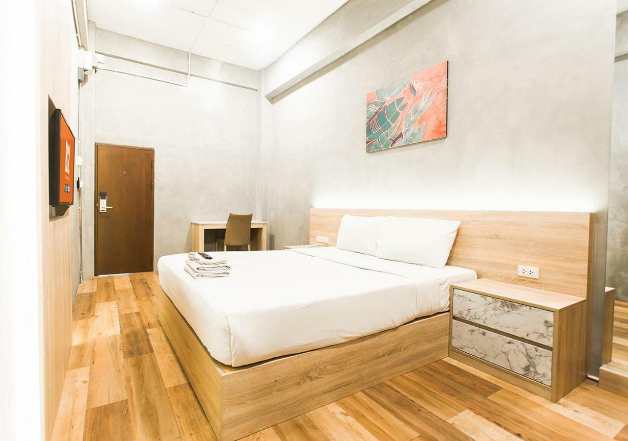 B2 Santitham Hotel Chiang Mai Eksteriør bilde