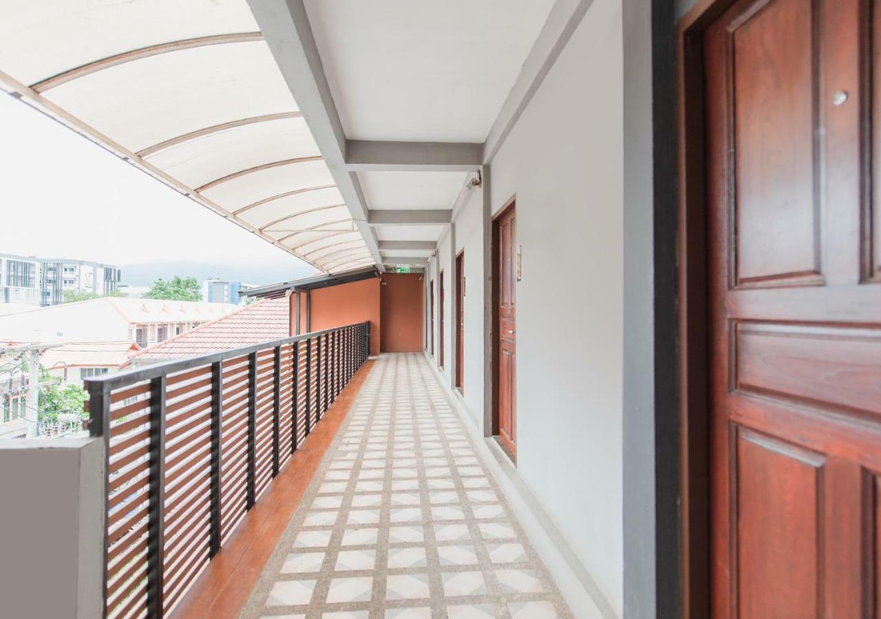 B2 Santitham Hotel Chiang Mai Eksteriør bilde