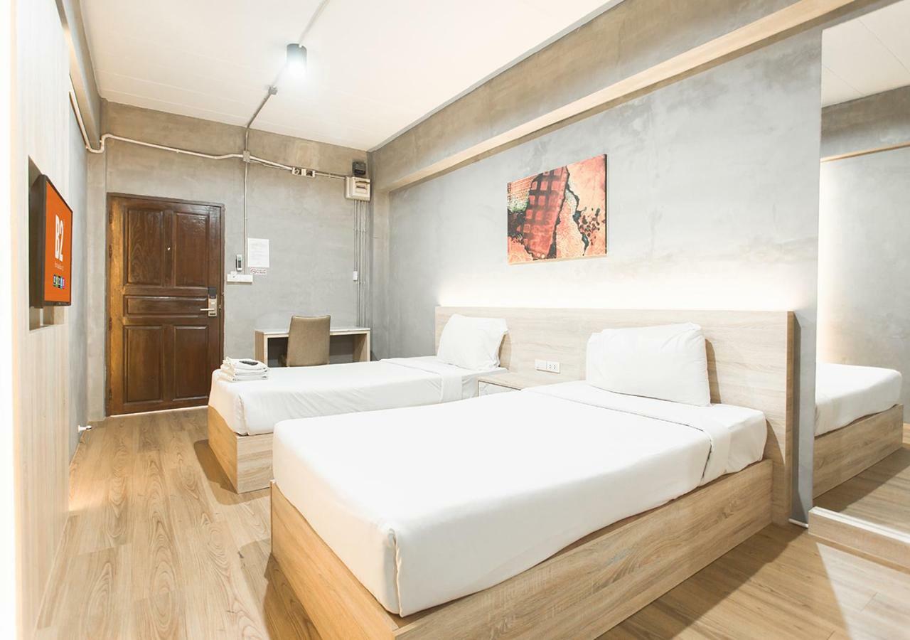 B2 Santitham Hotel Chiang Mai Eksteriør bilde