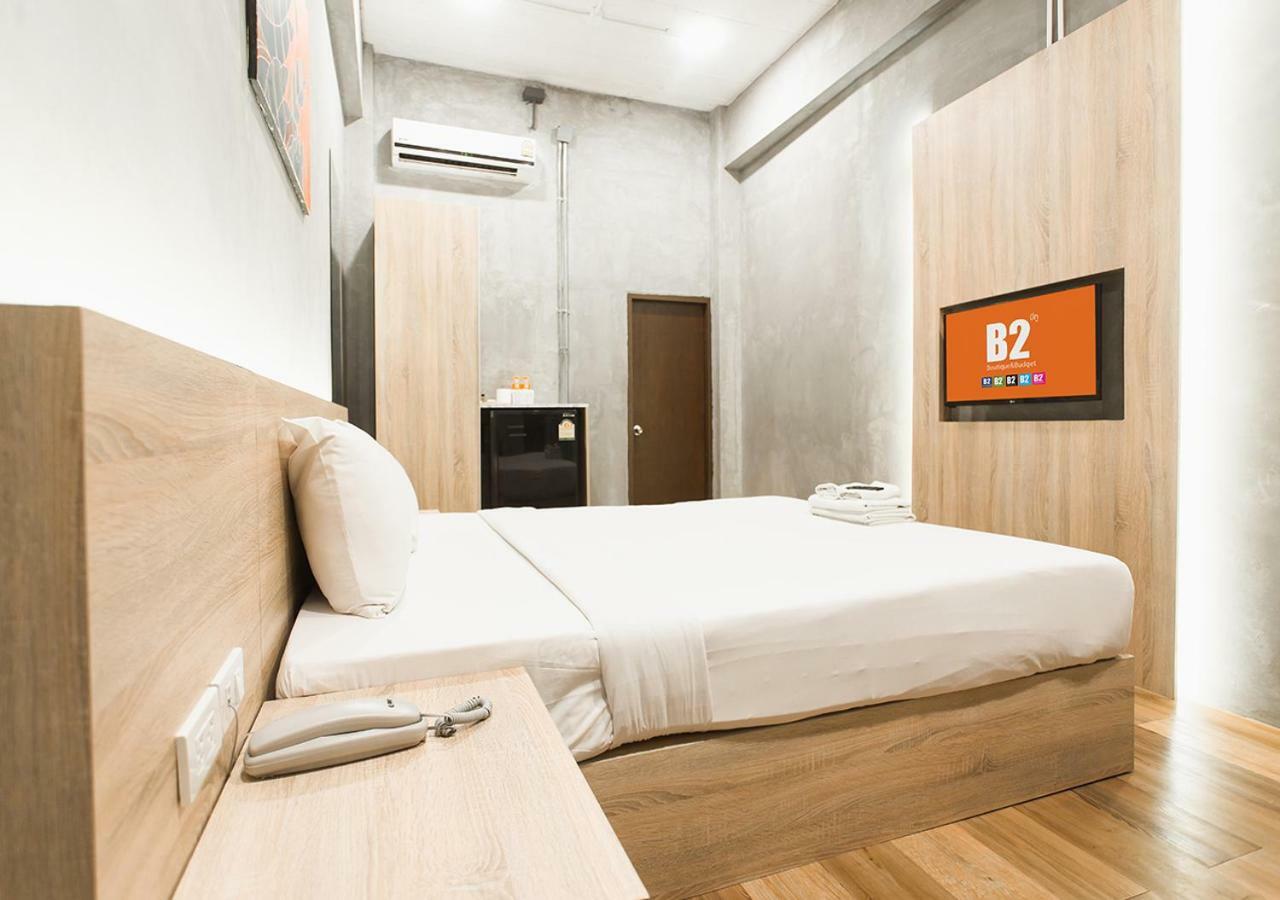 B2 Santitham Hotel Chiang Mai Eksteriør bilde