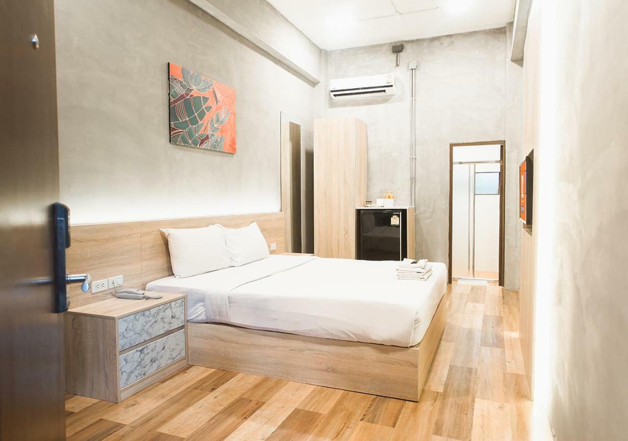 B2 Santitham Hotel Chiang Mai Eksteriør bilde