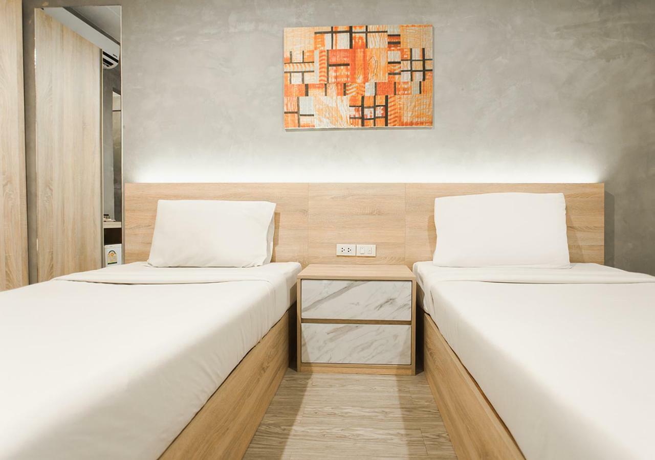B2 Santitham Hotel Chiang Mai Eksteriør bilde