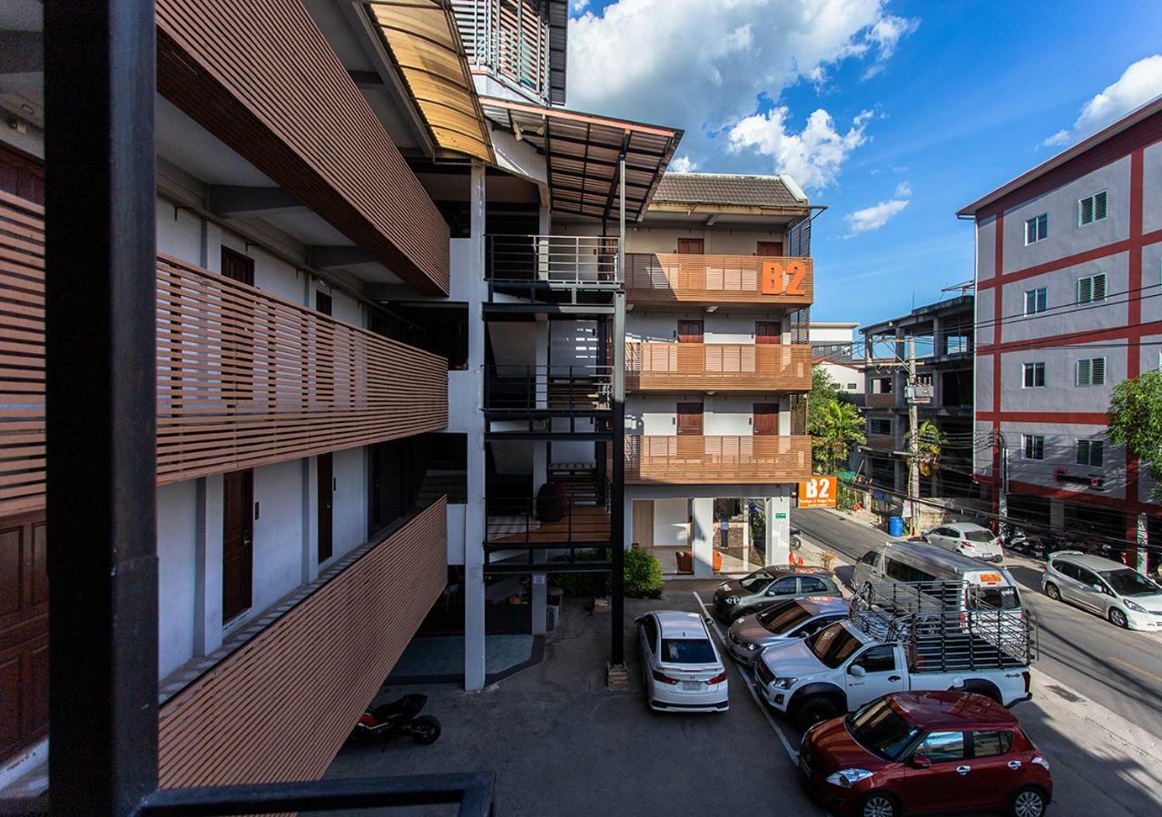 B2 Santitham Hotel Chiang Mai Eksteriør bilde