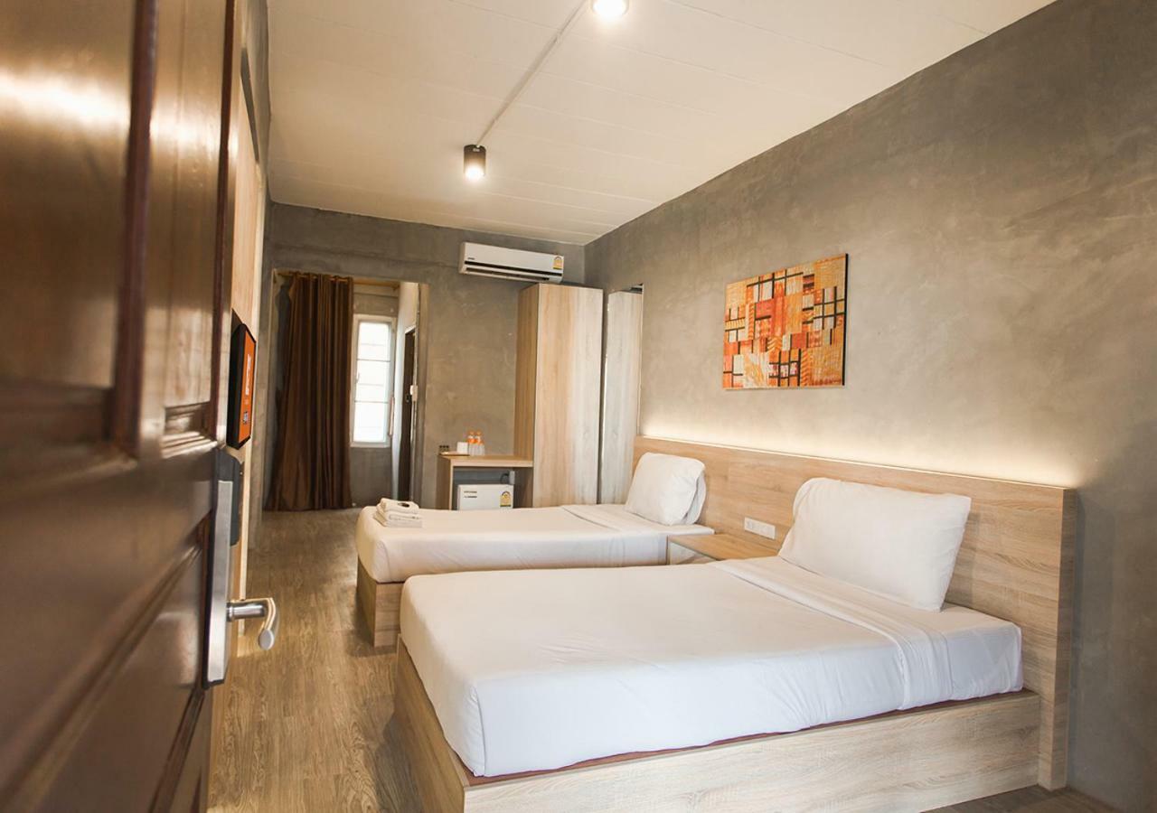 B2 Santitham Hotel Chiang Mai Eksteriør bilde