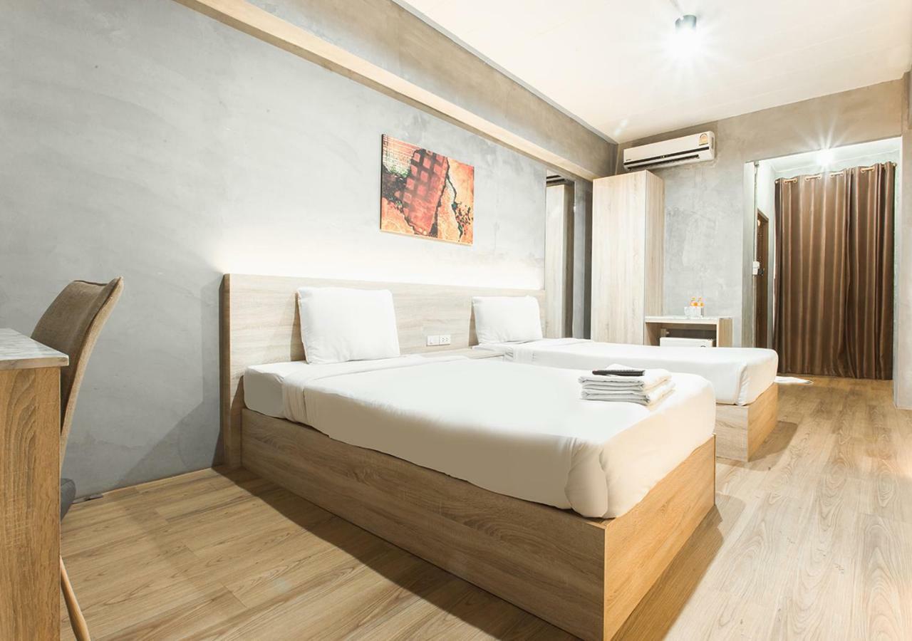 B2 Santitham Hotel Chiang Mai Eksteriør bilde