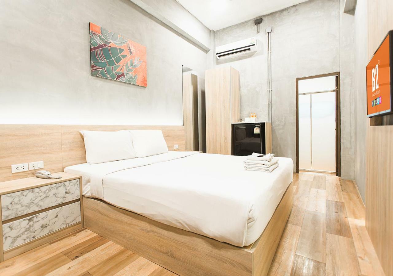 B2 Santitham Hotel Chiang Mai Eksteriør bilde