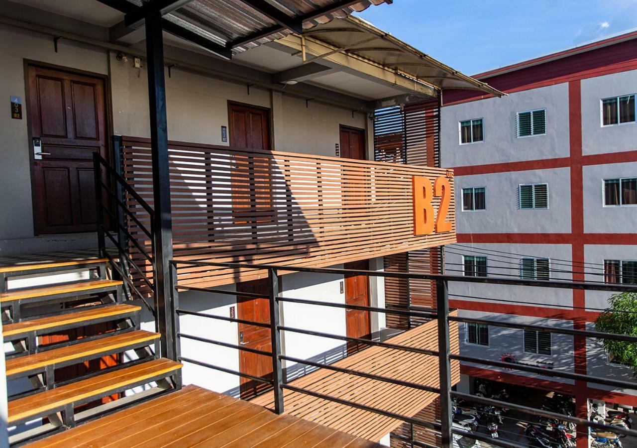 B2 Santitham Hotel Chiang Mai Eksteriør bilde
